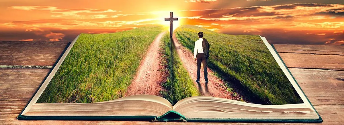 How the Bible Is One Story